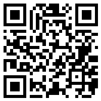 QR Code for bitcoin:3CUN3t8wCA9mnC12uLzmRMSgjVC5VbHCJA