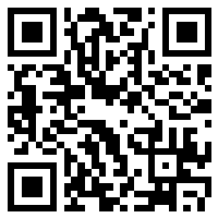 QR Code for bitcoin:3CUSNypXjATUHoLoN37SepKZSC38Gbobvf