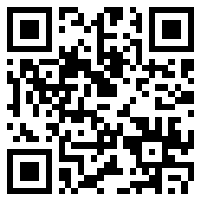 QR Code for bitcoin:3CUSkY3H7uPW9T8XyHFBACpFAwGiAFcCrx