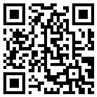 QR Code for bitcoin:3CUVc381ZajWoASYqB1JPim5YmXp57fcfq