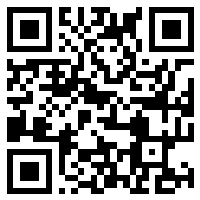 QR Code for bitcoin:3CUZjAyhNxebex84avyQrjF89zyKCCFDWb