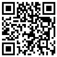 QR Code for bitcoin:3CUfvujbEKvQC8AeGFYvrNTvzJYuPUthee