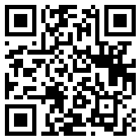 QR Code for bitcoin:3CUgs6ZamGPFUGZcBC9oguauM5mPCiqjD1