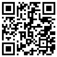 QR Code for bitcoin:3CUikFioiDpxTbjoMNQfSWjGrEWzCEAmTo