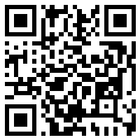 QR Code for bitcoin:3CUqEd26wM5fy24V2k5r2aXMc6ak54AcYU
