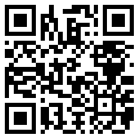 QR Code for bitcoin:3CUqnogLgG6WHSHMgTifwgsMZFucFUhLPa