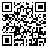 QR Code for bitcoin:3CUt1y6KSy82a7Pp6EWVXrNnDoTmtw8bxV