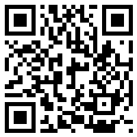 QR Code for bitcoin:3CUtgBTLT5QKHS8xQpdAmpum2pEETS6cbn
