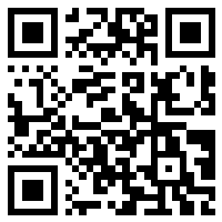 QR Code for bitcoin:3CUv6qc1U6DbwQHnQCzhRodTPbr68tUkPc