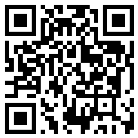 QR Code for bitcoin:3CUvVTKrBUGFLtnnm2n6mfm1BE79nb5aPS