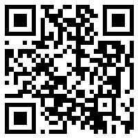 QR Code for bitcoin:3CUy1ujBxJWasGhX1TradGd3BRQsFmjiSA