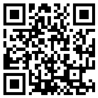 QR Code for bitcoin:3CUynFeHAymFDa72jQSv6BR2a3Gr1EusqF