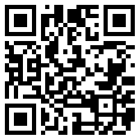 QR Code for bitcoin:3CUzaSiNnzCDfFhxQxtkS5s6BWHueMBFkn