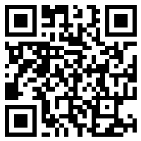 QR Code for bitcoin:3CV1Js22zcE3YhMMobmKVx1CsAFqTjrBkA