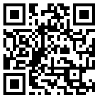 QR Code for bitcoin:3CV3AfkHqv3Z3Hadexm1sMmchTGAKTyhor