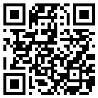 QR Code for bitcoin:3CV4R4xjym9fYRyEDVhR9gpDX1VYYYmodk