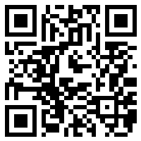 QR Code for bitcoin:3CV7vxE7TYRStKiHQMNffQC9kF7g5miPoc