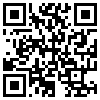 QR Code for bitcoin:3CVEJDrKA6ZLLpVPjVBY5g4Db3zKH4uuCb