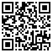QR Code for bitcoin:3CVHTA72uLwMQyKB5T3G2MEpgAXoK9D7mX