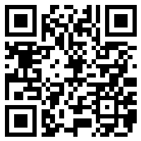 QR Code for bitcoin:3CVJnhcnbWbM75B3wddsKAMzqVsZ9KSXqL