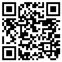 QR Code for bitcoin:3CVQjdM55YMEfGFRCGaFFckNKQQmz3cHSk