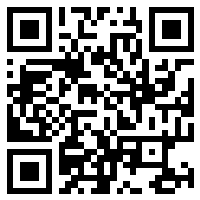QR Code for bitcoin:3CVSs2D1fgCBAeTCzoA94FKukUnrJXTAfg