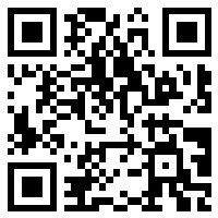 QR Code for bitcoin:3CVStkz7wzoYjdAZsHomMJ1uvoMnXxcpEd