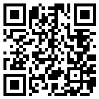 QR Code for bitcoin:3CVUXCKJsaTiVMJUpvGoQ9MHXDEwdJKRYm