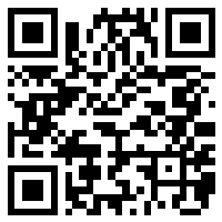 QR Code for bitcoin:3CVVaC7QZhkbykB4ft41GarPJyocoSHNxE