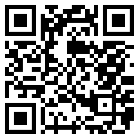 QR Code for bitcoin:3CVVxj9rqzA3ioX3kn7kFDhphyP3GhTSS8