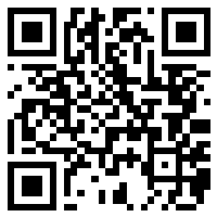 QR Code for bitcoin:3CVWRGAGbeogThL8SzkoUmhJHwPyBE395k
