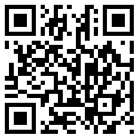 QR Code for bitcoin:3CVXcGaAiyNkYwLGhs155qPwVEMti2bZJp