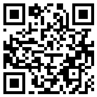 QR Code for bitcoin:3CVZjZsRjxTZwBcb8G6CPtdQ44ZbKAr3gd