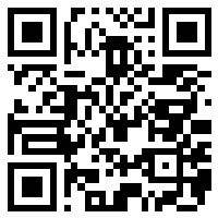 QR Code for bitcoin:3CVcyjmxXYS18GFFfp5CKUocVzWNp7SSJq