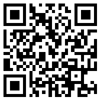 QR Code for bitcoin:3CVimxWiLYVvAugmET2rdXQVCJ5tBFhNEW