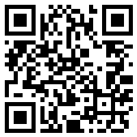 QR Code for bitcoin:3CVmEQTFGGrF6WFDBVRK8u2BfPnC3EPnKV