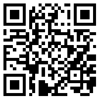 QR Code for bitcoin:3CVoPHzmAS5kpTvUmgs697hBJprVxGRSCD