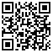 QR Code for bitcoin:3CVvUPtsUVvozivfESPyfNv9hcDekqRyWU