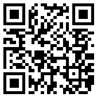QR Code for bitcoin:3CVwMsW2xmmz4G24ssMyQYACBNhinCha3F