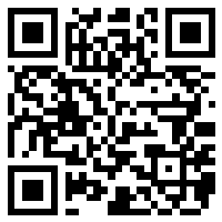 QR Code for bitcoin:3CVxMfT6eNidjYpBcGmrG5JSzJasDKqCSG
