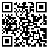 QR Code for bitcoin:3CVynWXCXuPFKQkfD7DzmvmLoToTdHKR9o