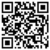 QR Code for bitcoin:3CW1HSgrQj8fBLVMk4vNQ1SeqbDvqGS4LL