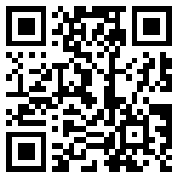 QR Code for bitcoin:3CWC3L55ESB8jrLQH3vcRB2UxvoDzz1znx