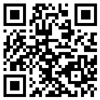 QR Code for bitcoin:3CWEC5VodNdzVbxqxwd6uxDtY46UBWtocp