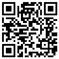 QR Code for bitcoin:3CWGDqVsxj5S9KyBZSqPRa8H3azSNomJRG