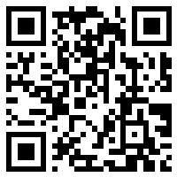 QR Code for bitcoin:3CWGg7MYZTokcLQVG952LX3XA1VvGYiJjy