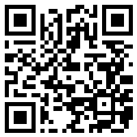 QR Code for bitcoin:3CWHViFhrsJ6oGYbTAXNeqqHkJUkeDSvGG