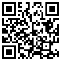 QR Code for bitcoin:3CWHifU5zX18SwDUZvLzknWsR7X54rdZdm