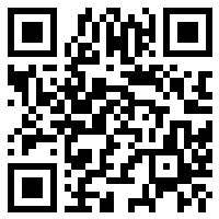 QR Code for bitcoin:3CWMt4Q4ex9vQ5pd2tX6oco5PDsycjLvQa