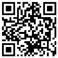 QR Code for bitcoin:3CWQgJEUJCTegMhoXFME3TyLSnyARgc9vg
